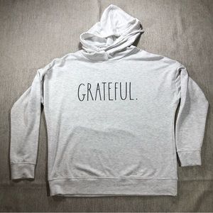 Rae Dunn Hoodie Sz women SmP